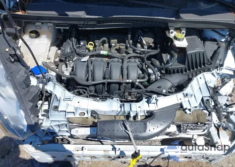 2022 Ford Transit Connect Xlt Cargo Van из США, поврежденный, VIN NM0LS7T21N1517965